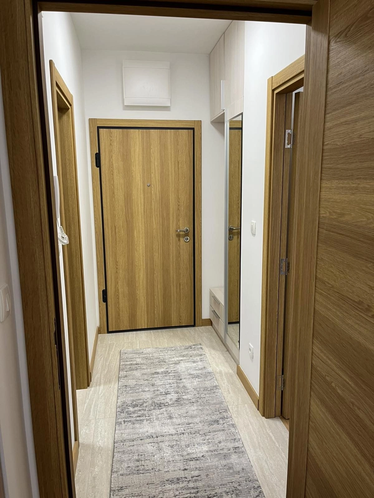 Izdavanje: Jednosoban stan 48 m² – City kvart, Podgorica — fotografija 9