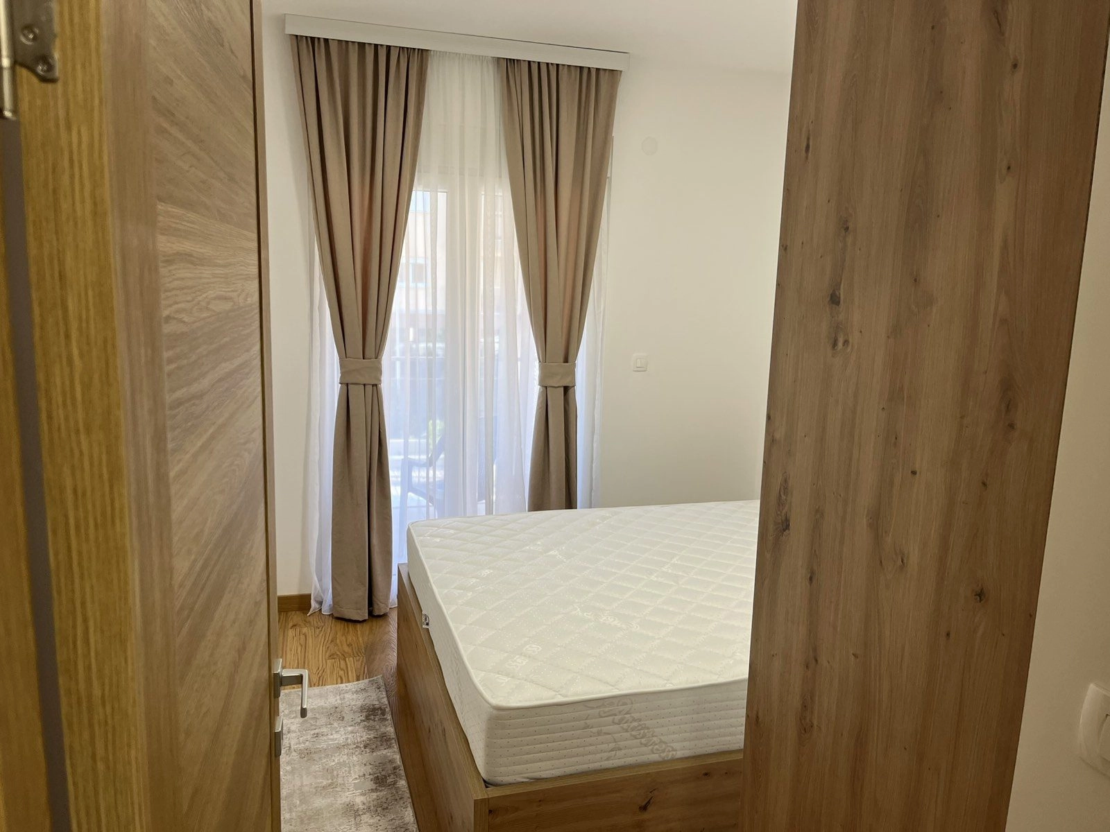 Izdavanje: Jednosoban stan 48 m² – City kvart, Podgorica — fotografija 12
