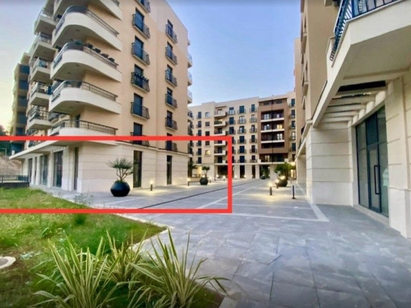 Izdavanje: Hotel 126 m² – Stara Varoš, Podgorica — fotografija 2