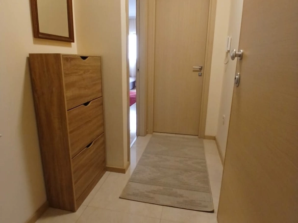 Izdavanje: Jednosoban stan 45 m² – City kvart, Podgorica — fotografija 2