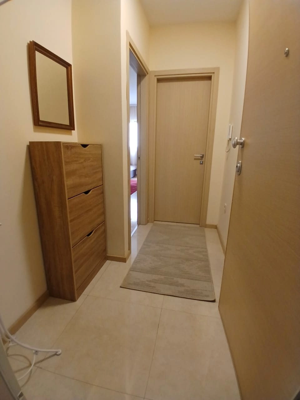 Izdavanje: Jednosoban stan 45 m² – City kvart, Podgorica — fotografija 2