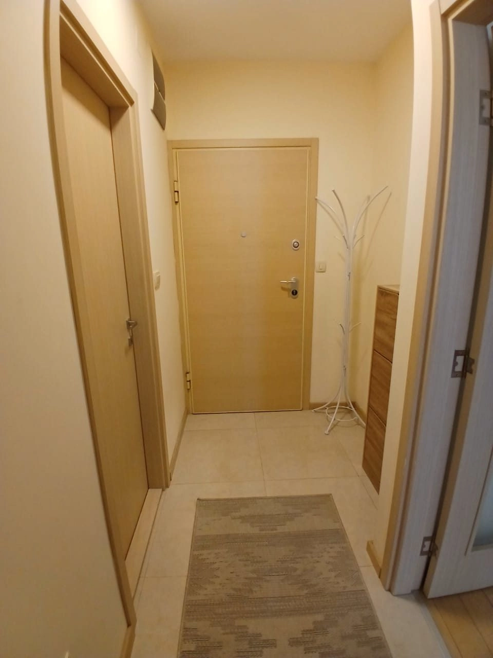Izdavanje: Jednosoban stan 45 m² – City kvart, Podgorica — fotografija 3