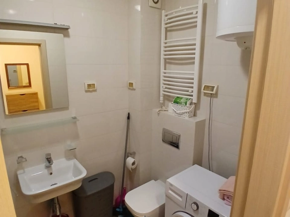Izdavanje: Jednosoban stan 45 m² – City kvart, Podgorica — fotografija 4