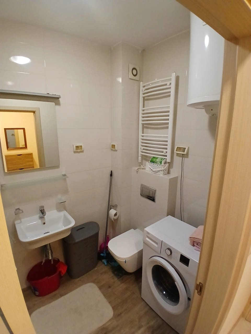 Izdavanje: Jednosoban stan 45 m² – City kvart, Podgorica — fotografija 4