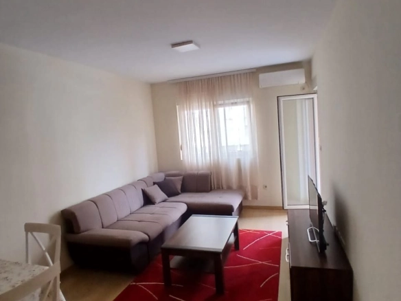 Izdavanje: Jednosoban stan 45 m² – City kvart, Podgorica — fotografija 6