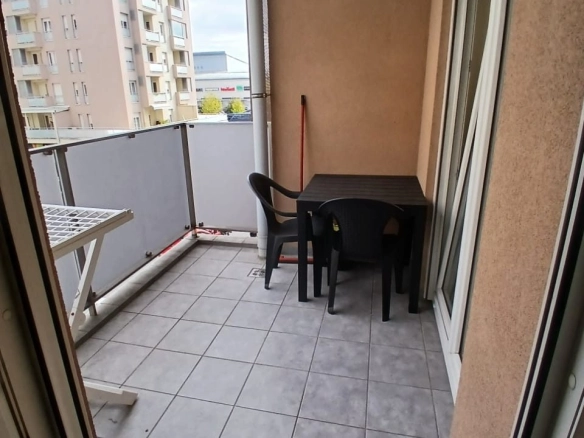 Izdavanje: Jednosoban stan 45 m² – City kvart, Podgorica — fotografija 7