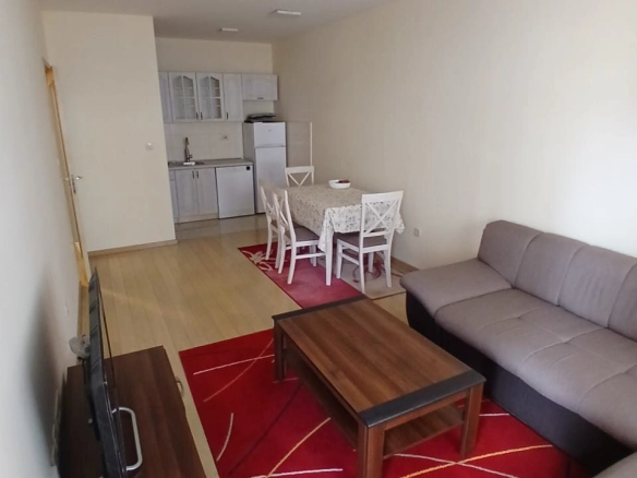 Izdavanje: Jednosoban stan 45 m² – City kvart, Podgorica — fotografija 8