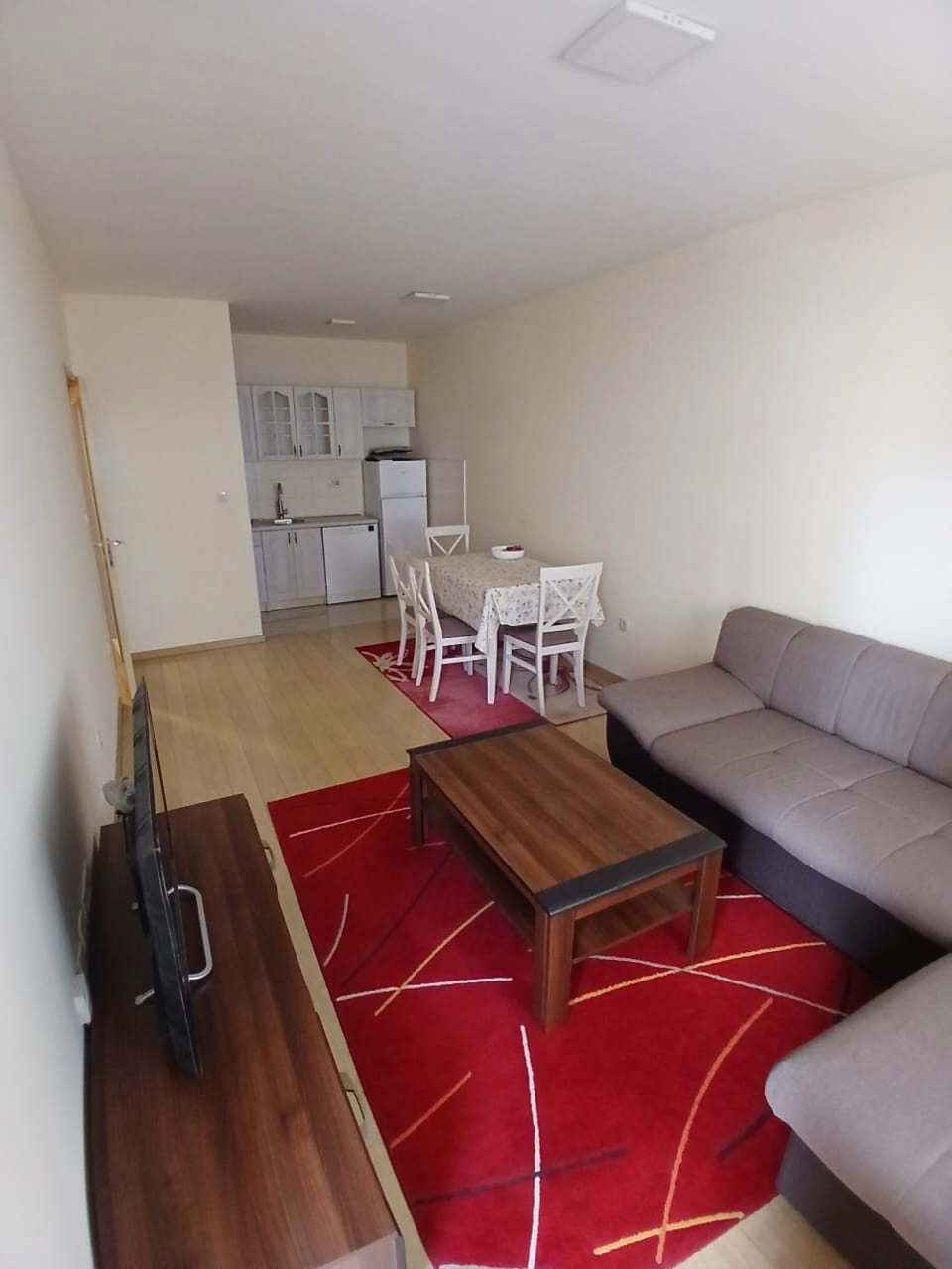 Izdavanje: Jednosoban stan 45 m² – City kvart, Podgorica — fotografija 8