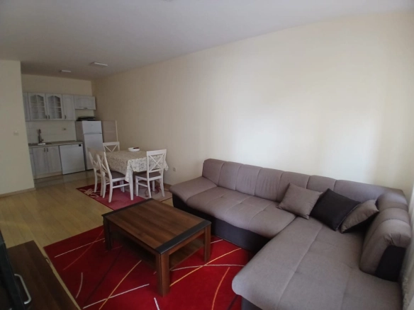 Izdavanje: Jednosoban stan 45 m² – City kvart, Podgorica — fotografija 9