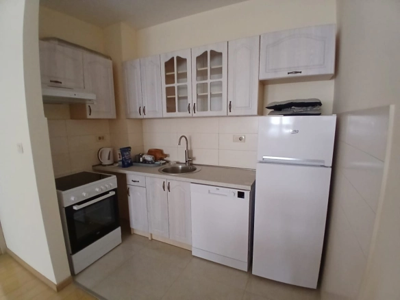 Izdavanje: Jednosoban stan 45 m² – City kvart, Podgorica — fotografija 10
