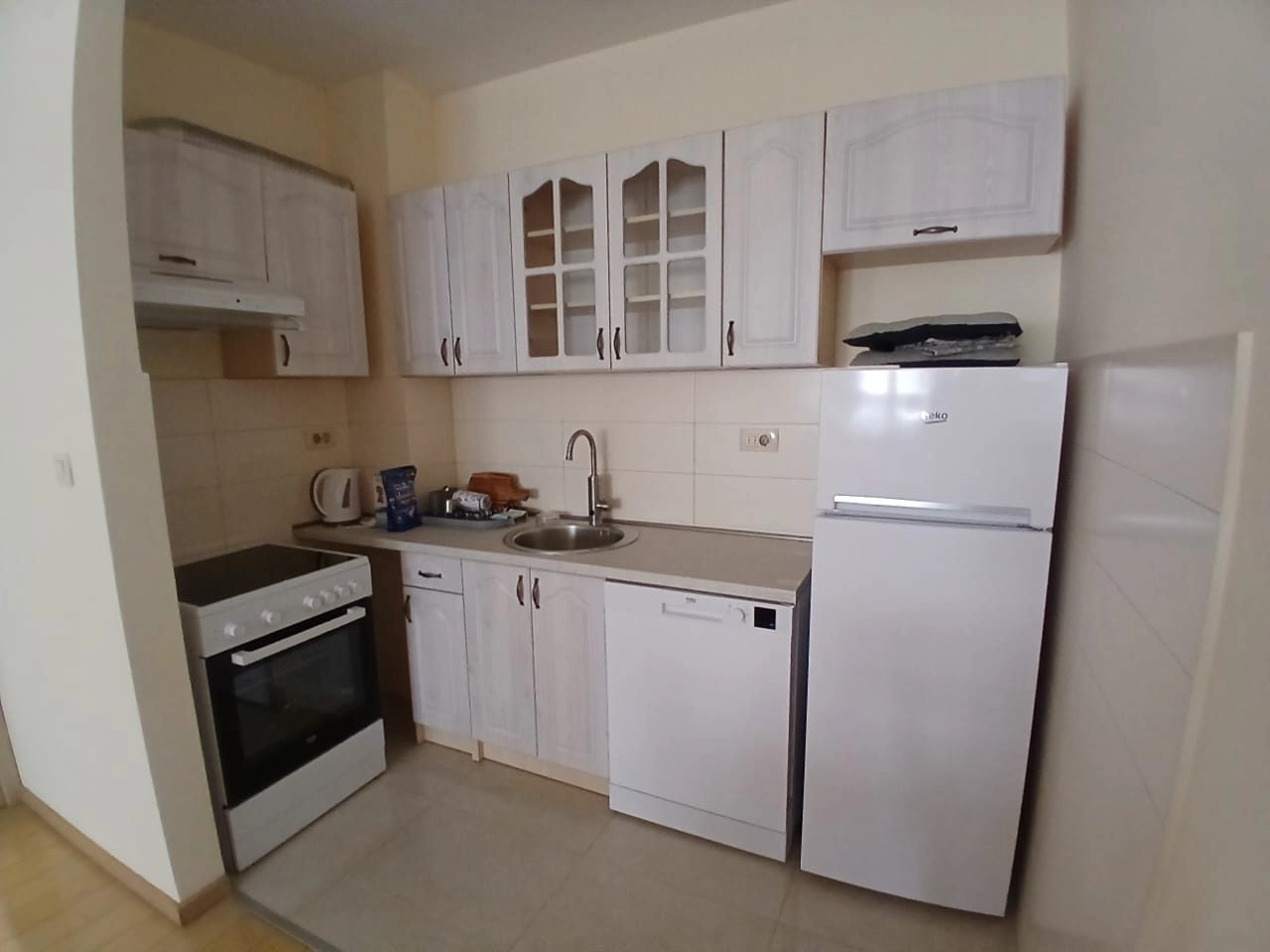 Izdavanje: Jednosoban stan 45 m² – City kvart, Podgorica — fotografija 10