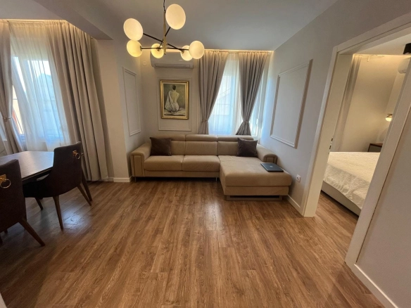 Jednosoban stan 40 m² – Dalmatinska, Podgorica — fotografija 2
