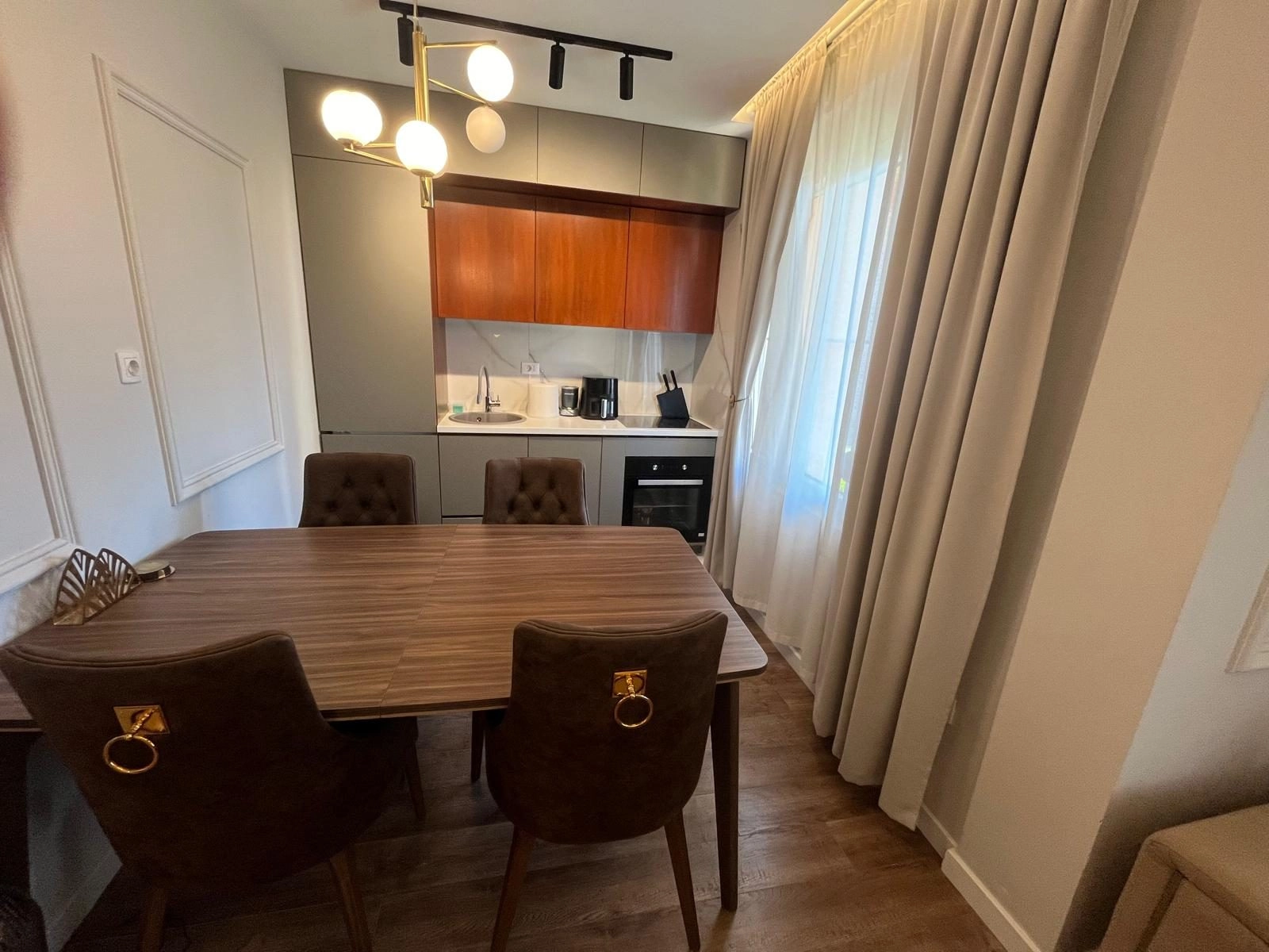 Jednosoban stan 40 m² – Dalmatinska, Podgorica — fotografija 4