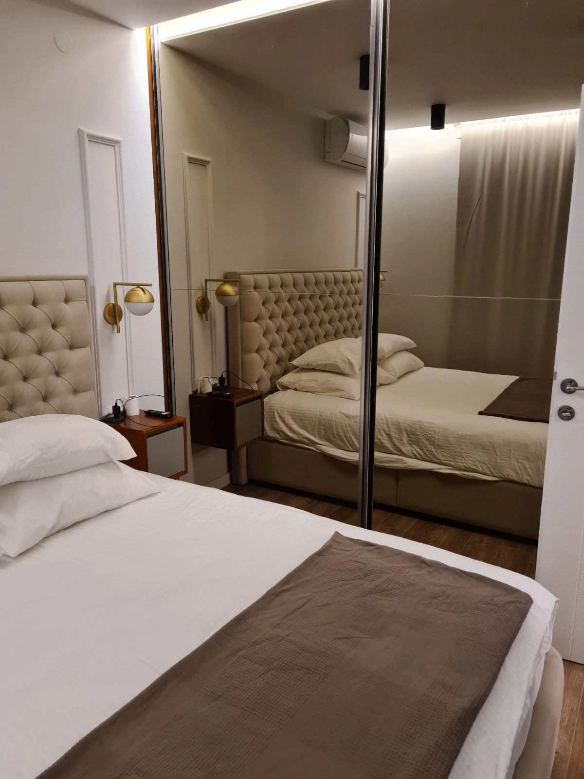 Jednosoban stan 40 m² – Dalmatinska, Podgorica — fotografija 5