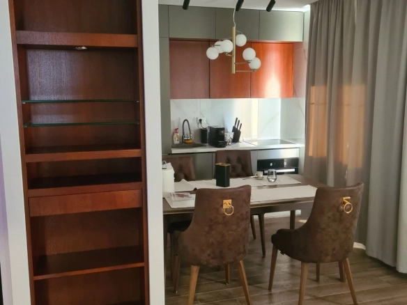 Jednosoban stan 40 m² – Dalmatinska, Podgorica — fotografija 7