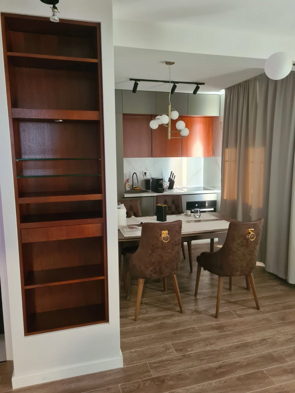 Jednosoban stan 40 m² – Dalmatinska, Podgorica — fotografija 7
