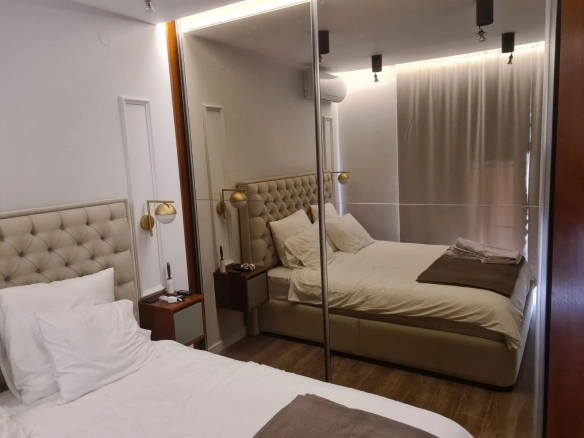 Jednosoban stan 40 m² – Dalmatinska, Podgorica — fotografija 8