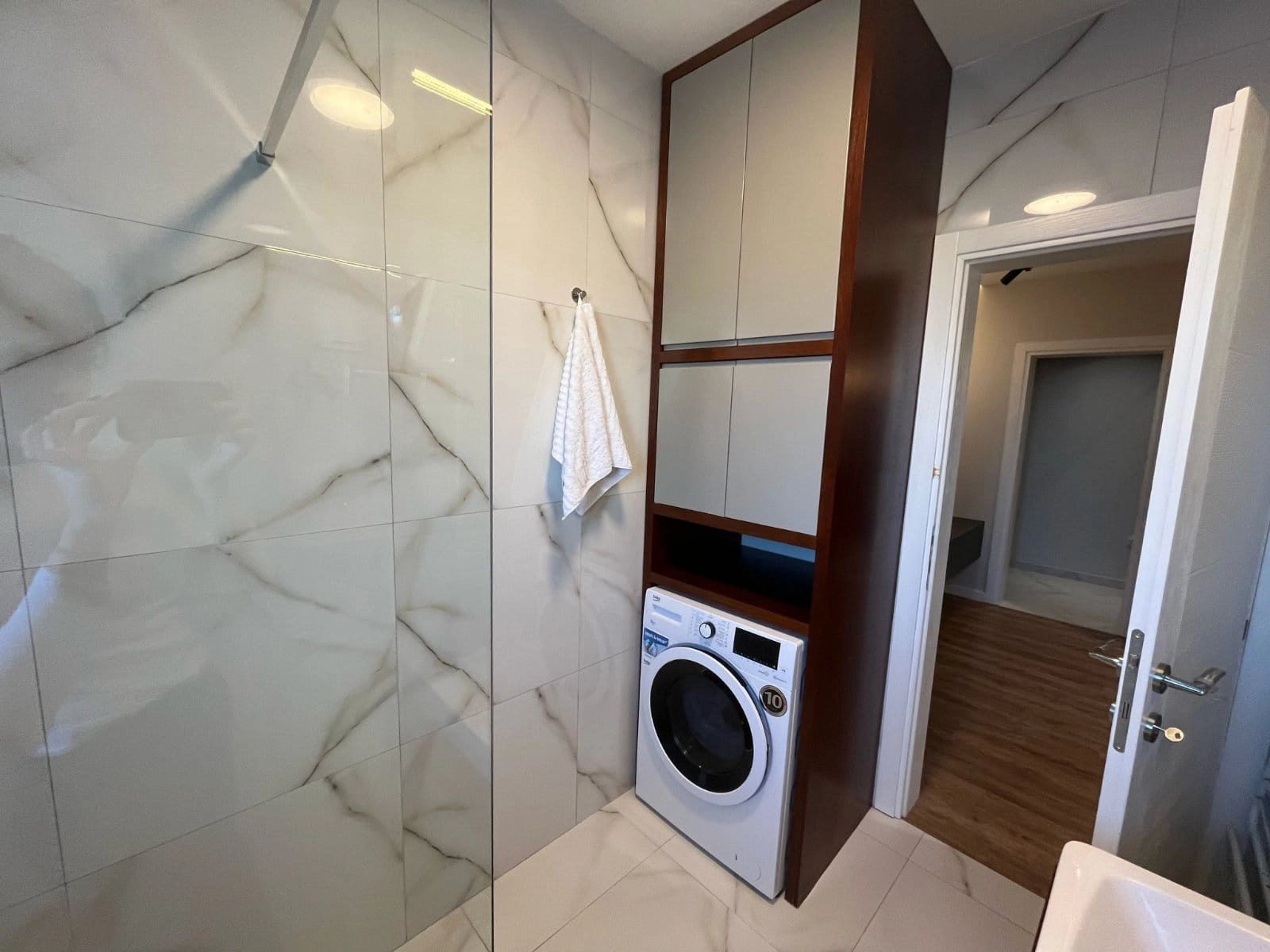 Jednosoban stan 40 m² – Dalmatinska, Podgorica — fotografija 10