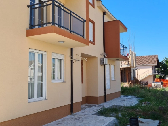 Jednosoban stan 40 m² – Dalmatinska, Podgorica — fotografija 11