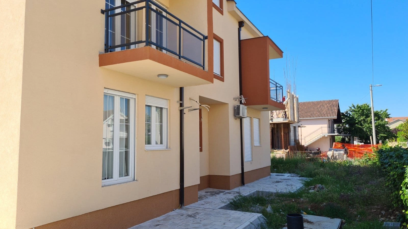 Jednosoban stan 40 m² – Dalmatinska, Podgorica — fotografija 11