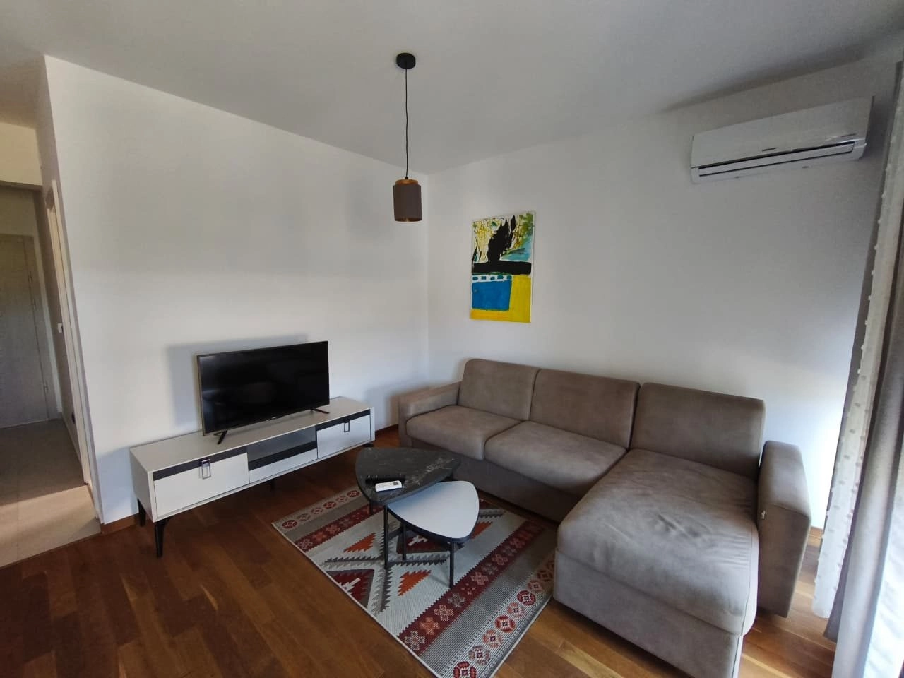 Izdavanje: Garsonjera 30 m² – Gorica C, Podgorica — fotografija 2