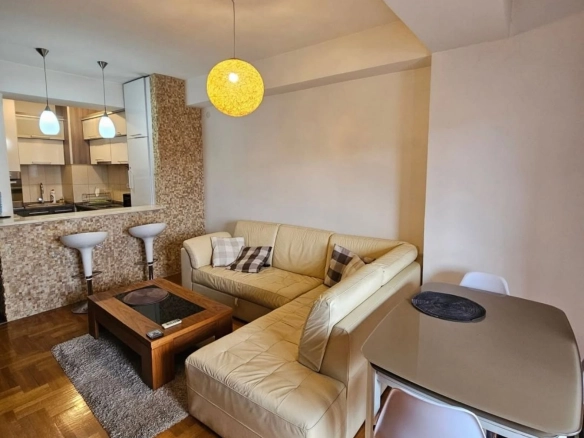 Izdavanje: Jednosoban stan 57 m² – City kvart, Podgorica — fotografija 2