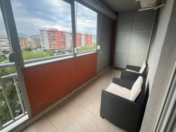 Izdavanje: Jednosoban stan 57 m² – City kvart, Podgorica — fotografija 3