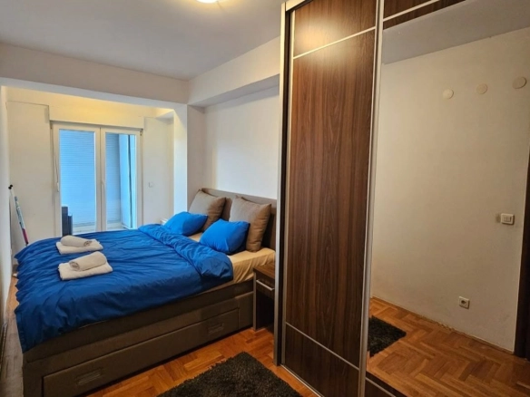 Izdavanje: Jednosoban stan 57 m² – City kvart, Podgorica — fotografija 4