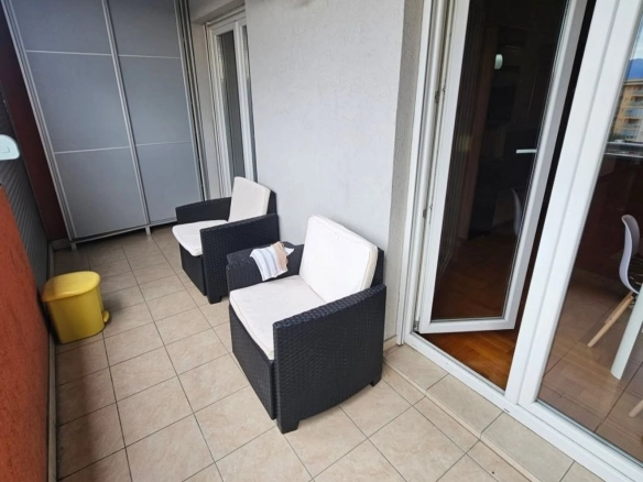 Izdavanje: Jednosoban stan 57 m² – City kvart, Podgorica — fotografija 5