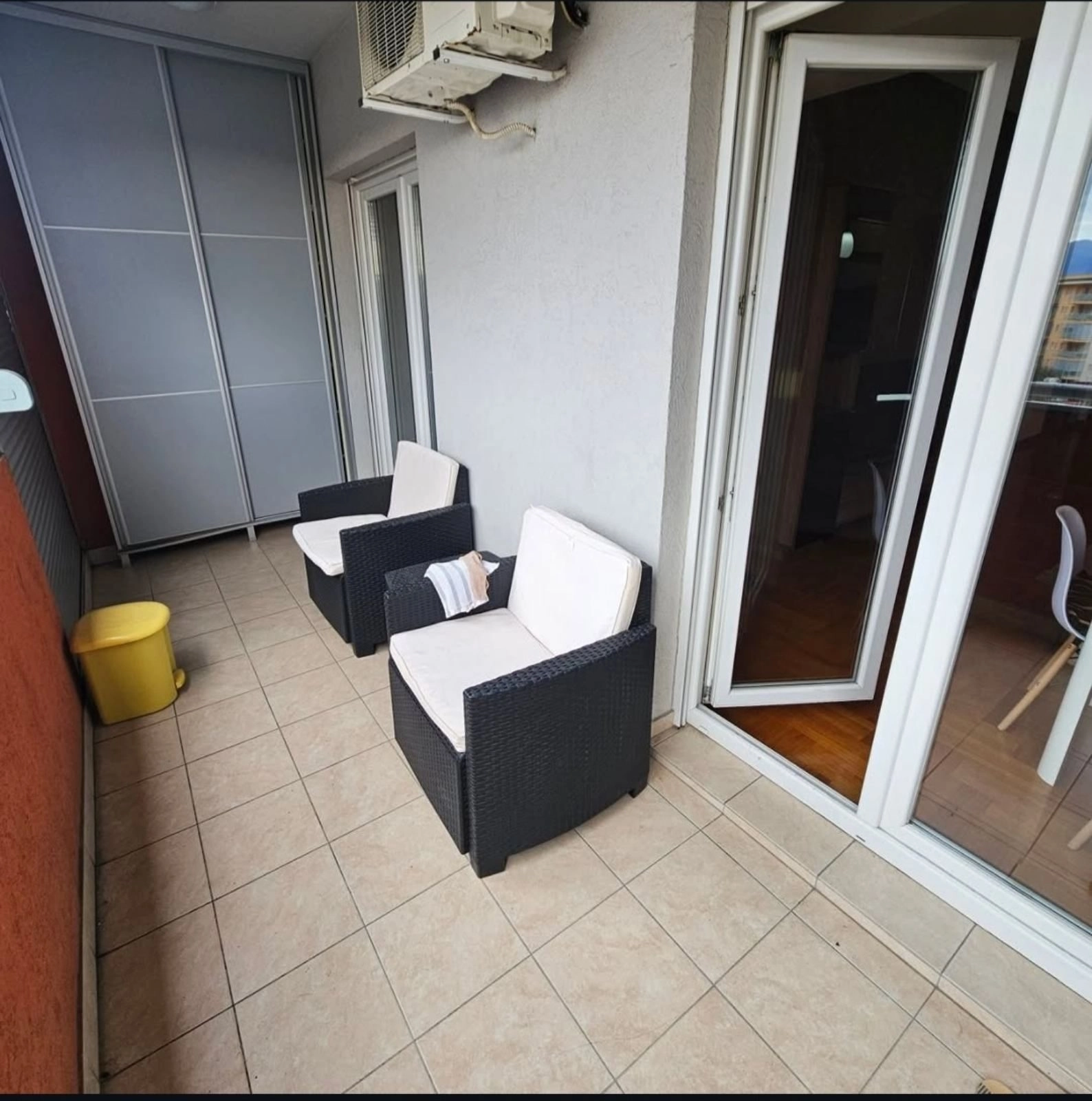 Izdavanje: Jednosoban stan 57 m² – City kvart, Podgorica — fotografija 5