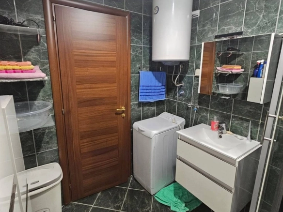 Izdavanje: Jednosoban stan 57 m² – City kvart, Podgorica — fotografija 6