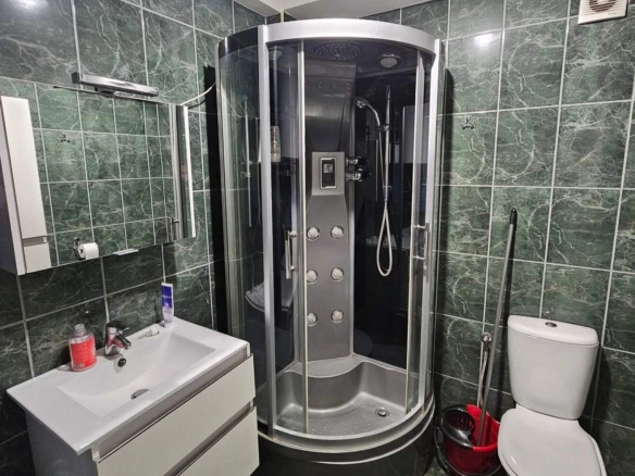 Izdavanje: Jednosoban stan 57 m² – City kvart, Podgorica — fotografija 7