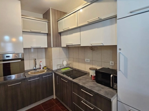 Izdavanje: Jednosoban stan 57 m² – City kvart, Podgorica — fotografija 8