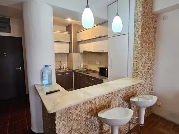 Izdavanje: Jednosoban stan 57 m² – City kvart, Podgorica — fotografija 9