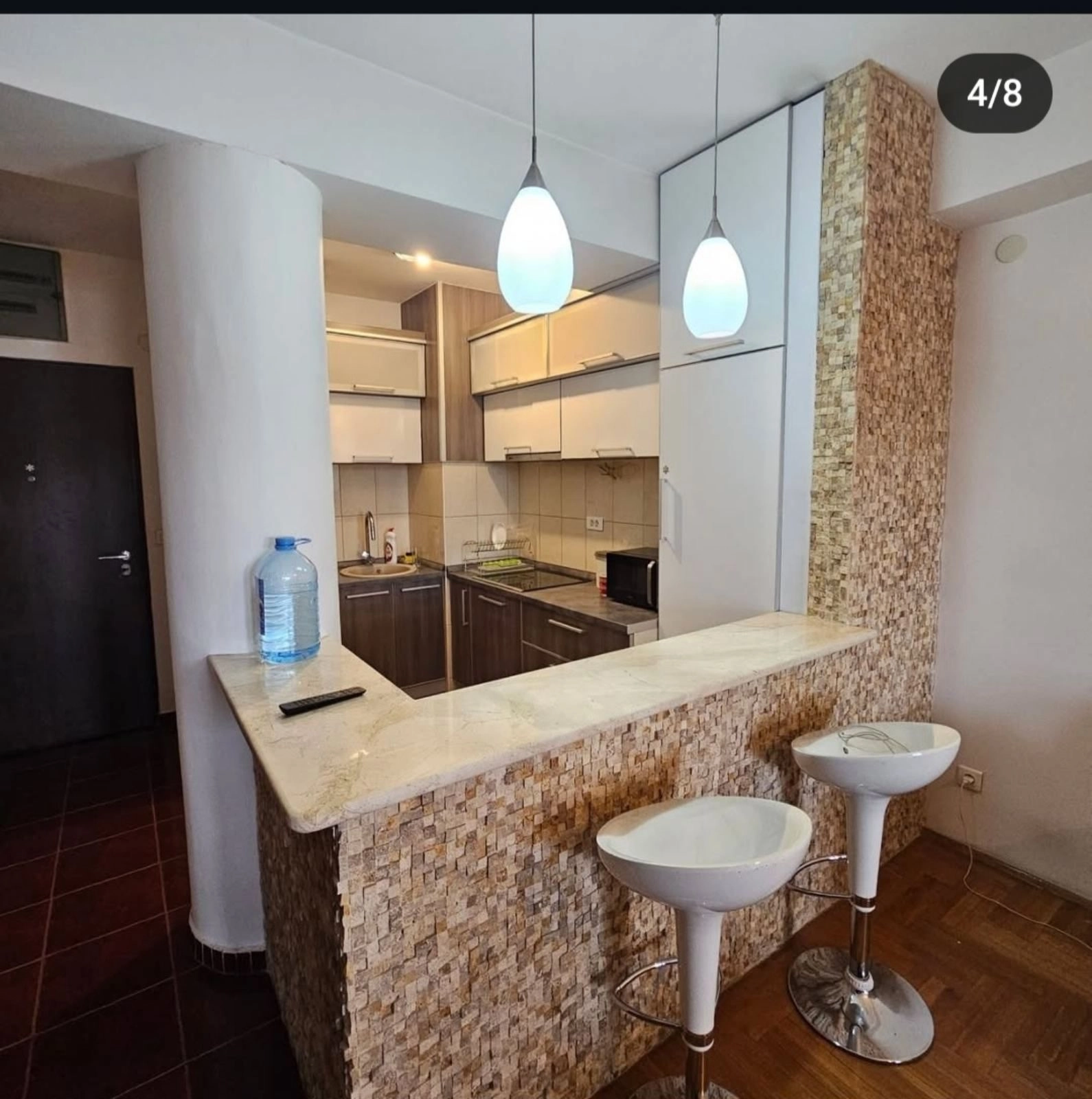 Izdavanje: Jednosoban stan 57 m² – City kvart, Podgorica — fotografija 9