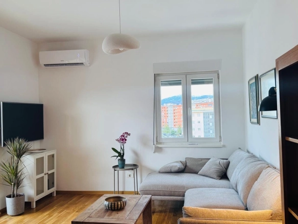 Izdavanje: Jednosoban stan 53 m² – City kvart, Podgorica — fotografija 2