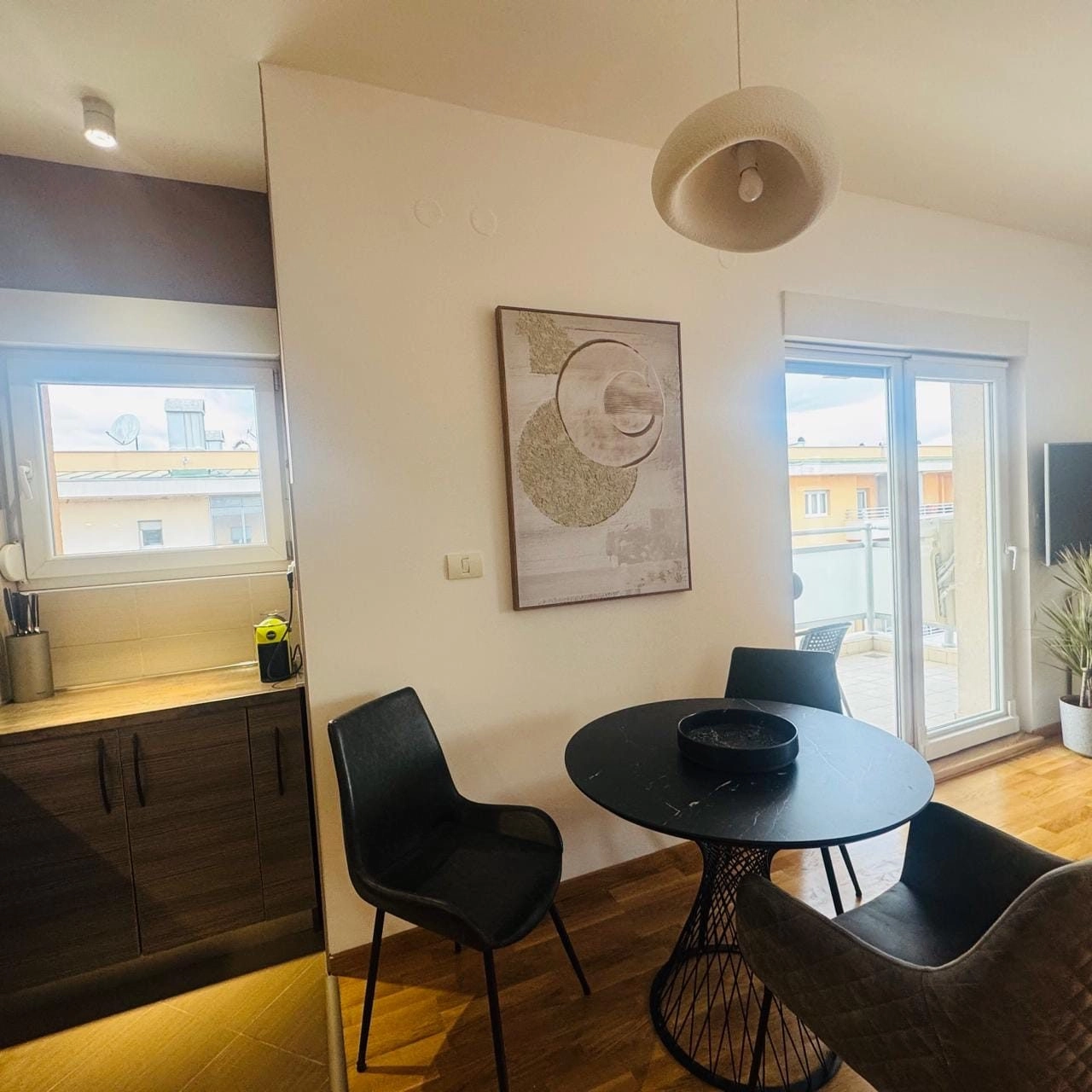 Izdavanje: Jednosoban stan 53 m² – City kvart, Podgorica — fotografija 3