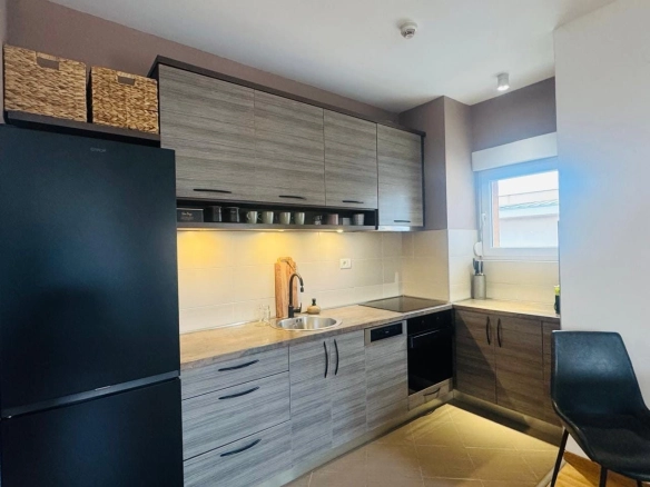 Izdavanje: Jednosoban stan 53 m² – City kvart, Podgorica — fotografija 4