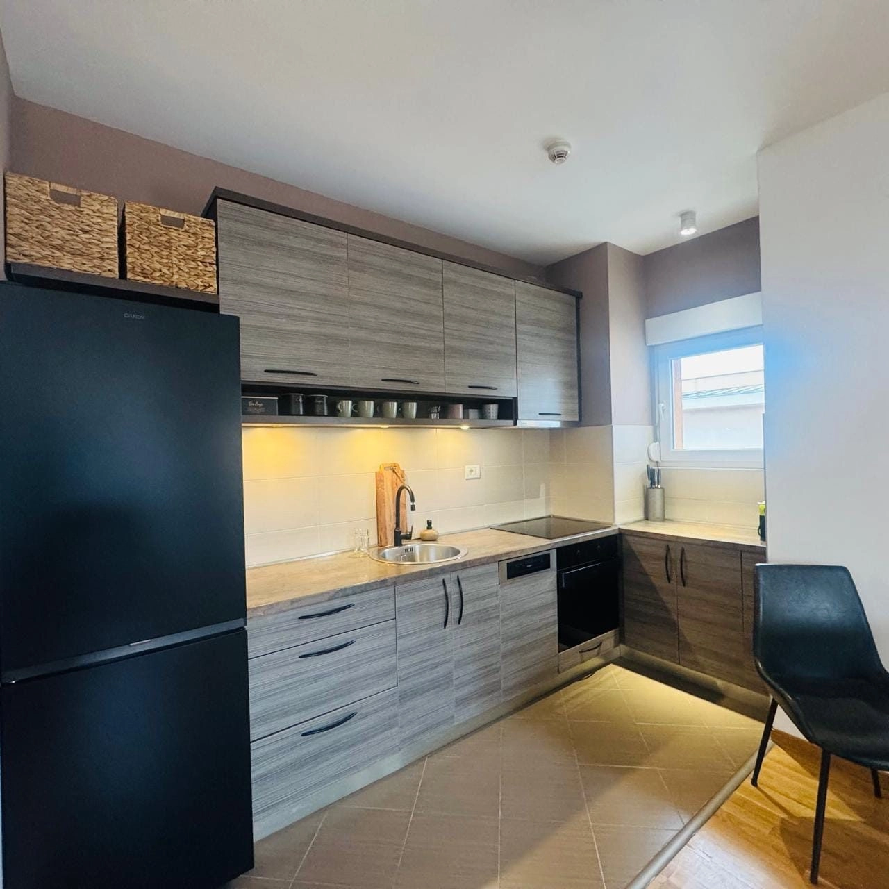 Izdavanje: Jednosoban stan 53 m² – City kvart, Podgorica — fotografija 4