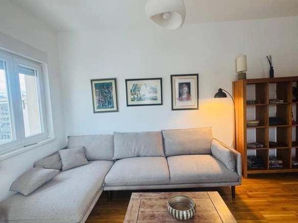 Izdavanje: Jednosoban stan 53 m² – City kvart, Podgorica — fotografija 5