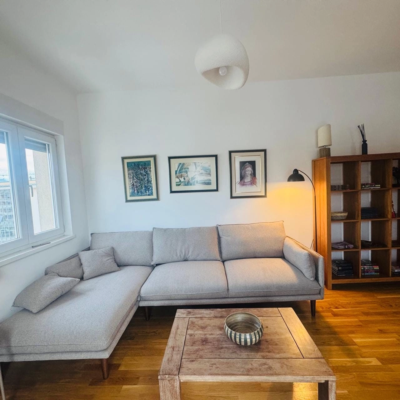 Izdavanje: Jednosoban stan 53 m² – City kvart, Podgorica — fotografija 5