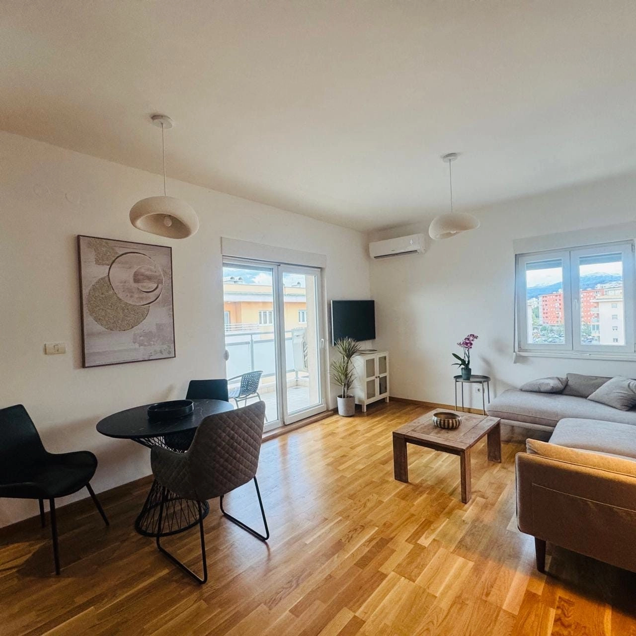 Izdavanje: Jednosoban stan 53 m² – City kvart, Podgorica — fotografija 6