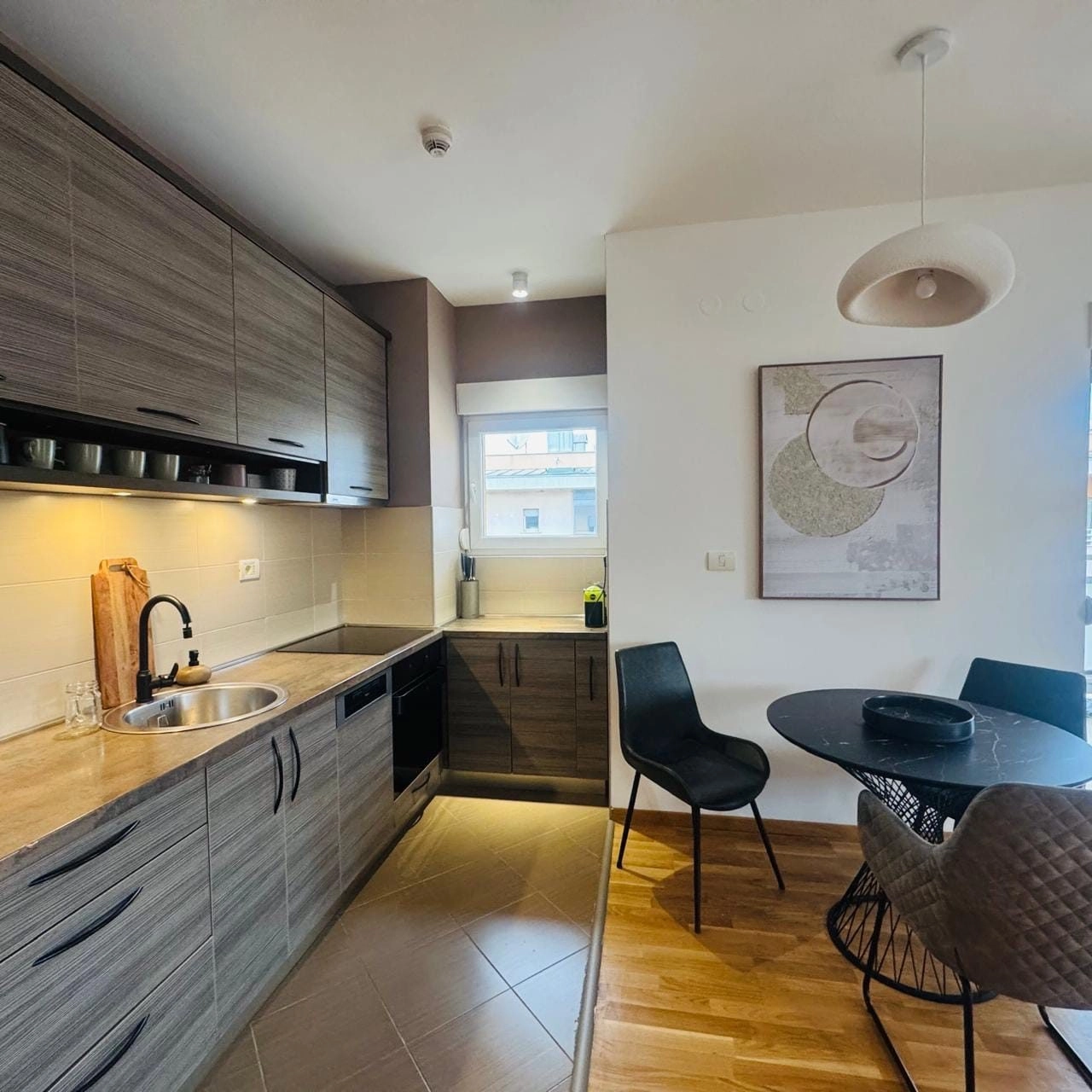 Izdavanje: Jednosoban stan 53 m² – City kvart, Podgorica — fotografija 7