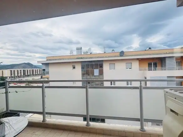 Izdavanje: Jednosoban stan 53 m² – City kvart, Podgorica — fotografija 8