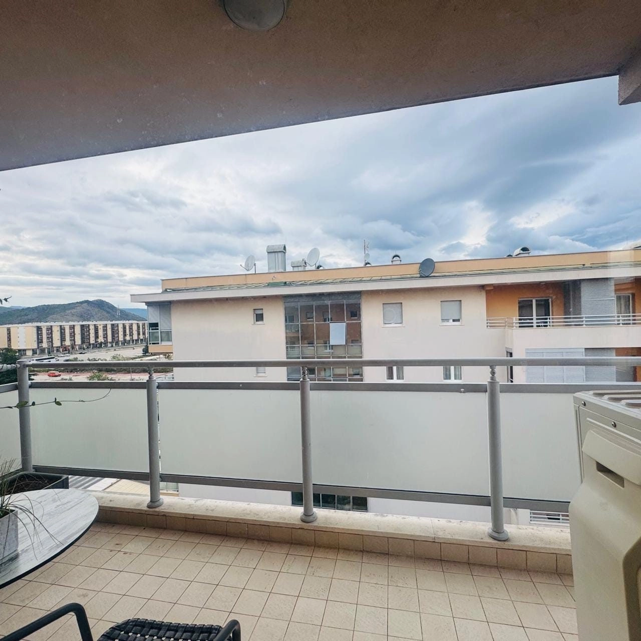 Izdavanje: Jednosoban stan 53 m² – City kvart, Podgorica — fotografija 8