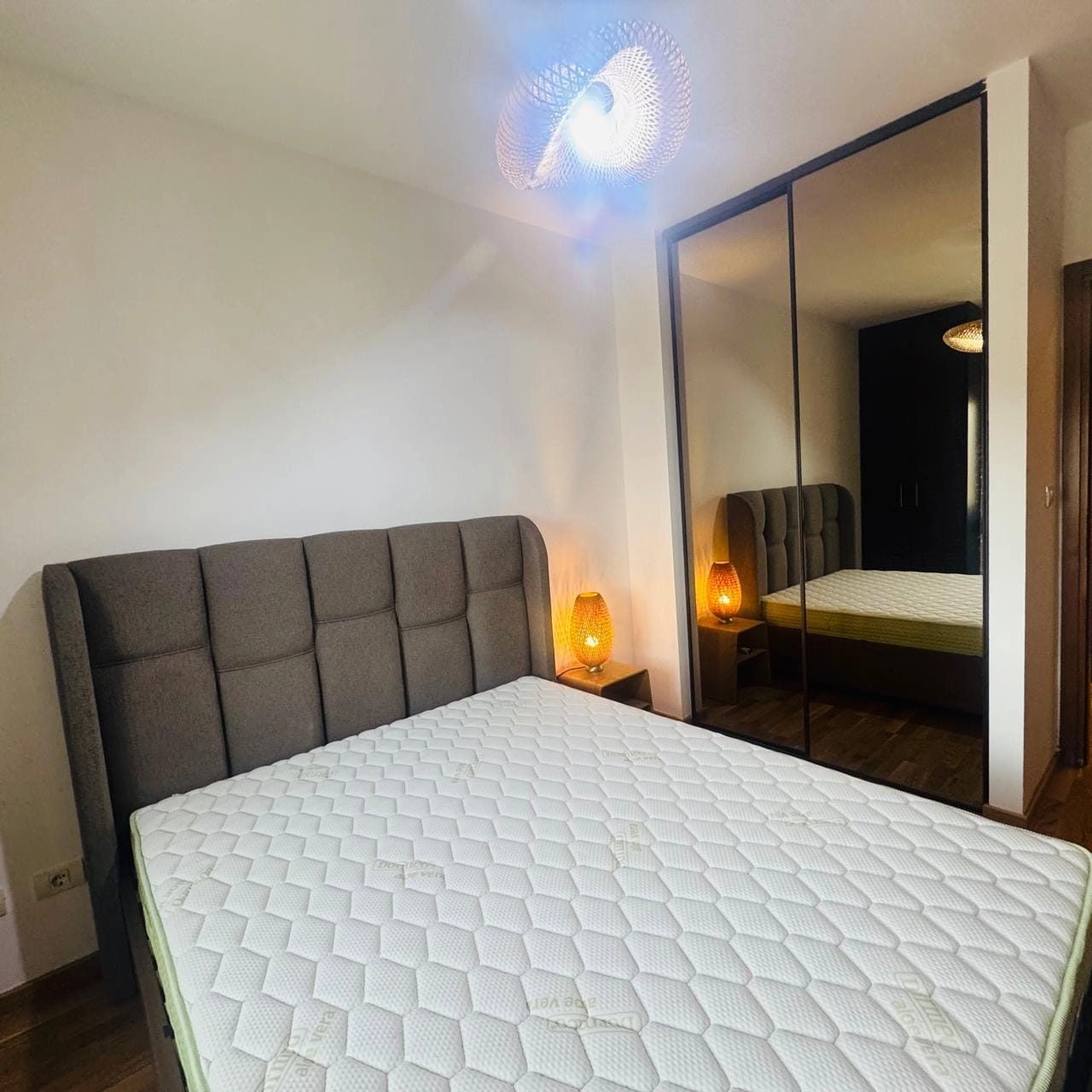 Izdavanje: Jednosoban stan 53 m² – City kvart, Podgorica — fotografija 9
