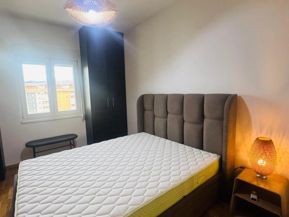 Izdavanje: Jednosoban stan 53 m² – City kvart, Podgorica — fotografija 12