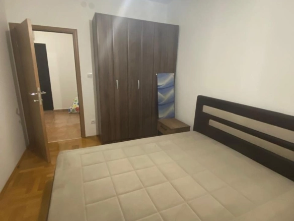 Izdavanje: Jednosoban stan 43 m² – Tuški put, Podgorica — fotografija 2