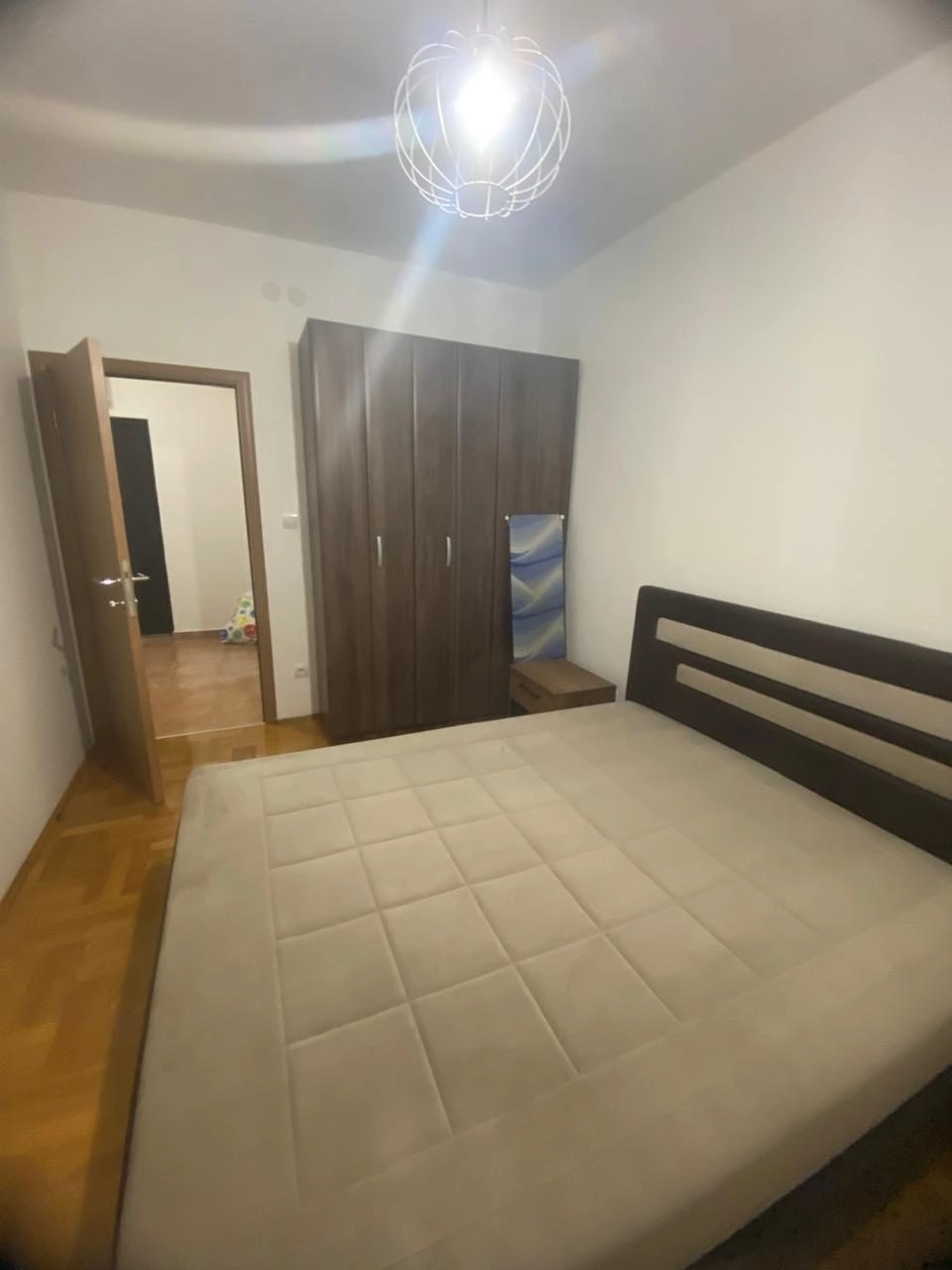 Jednosoban-stan-na-Tuskom-putu-Podgorica-1 Izdavanje: Jednosoban stan 43 m² – Tuški put, Podgorica — fotografija 2