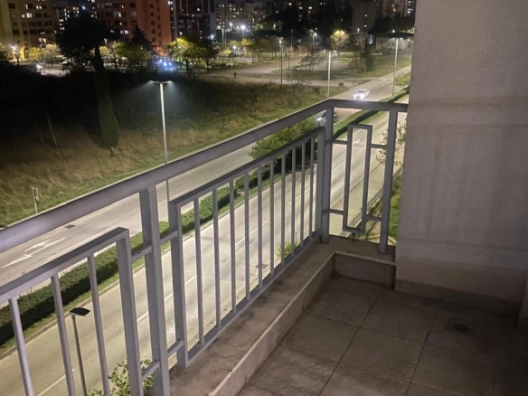 Izdavanje: Jednosoban stan 43 m² – Tuški put, Podgorica — fotografija 3